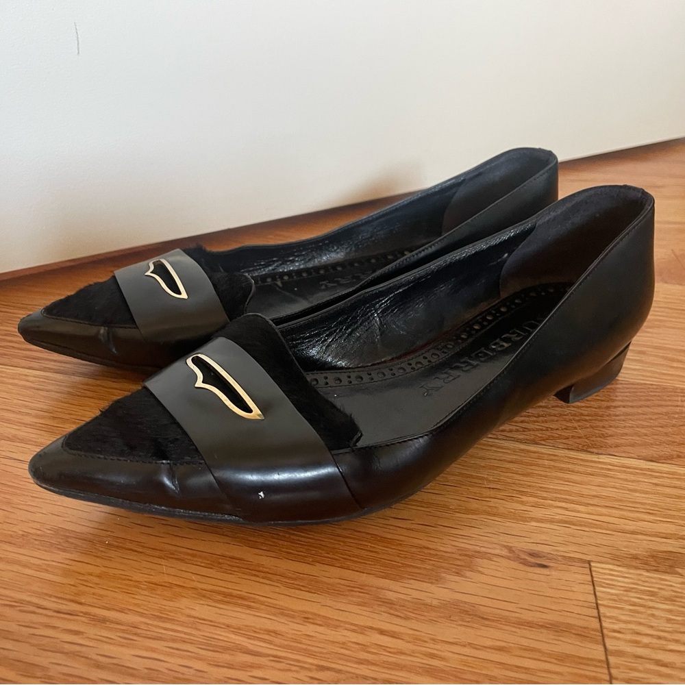Burberry Flats